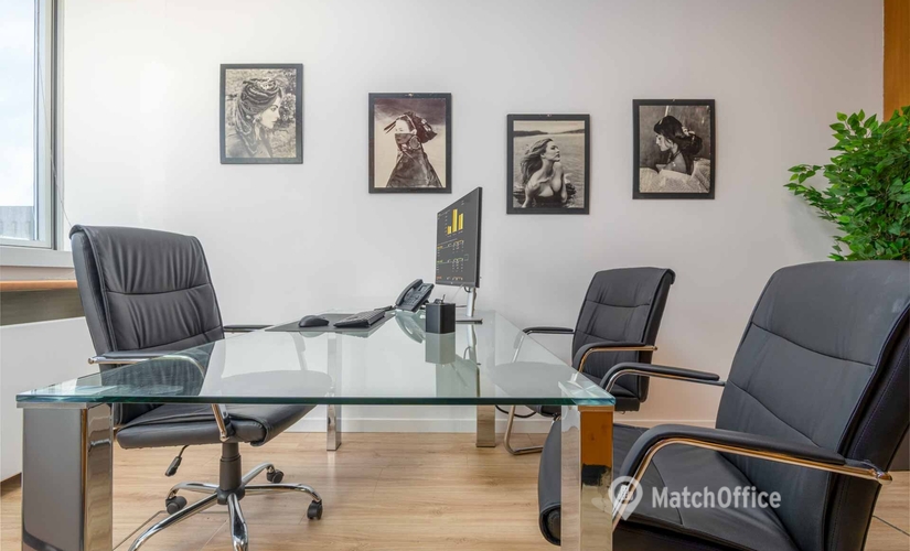 Office Via Corradino D'Ascanio 4 20142 Milan