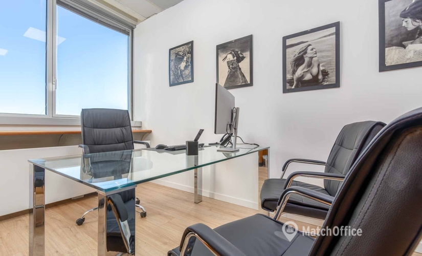 Office Via Corradino D'Ascanio 4 20142 Milan