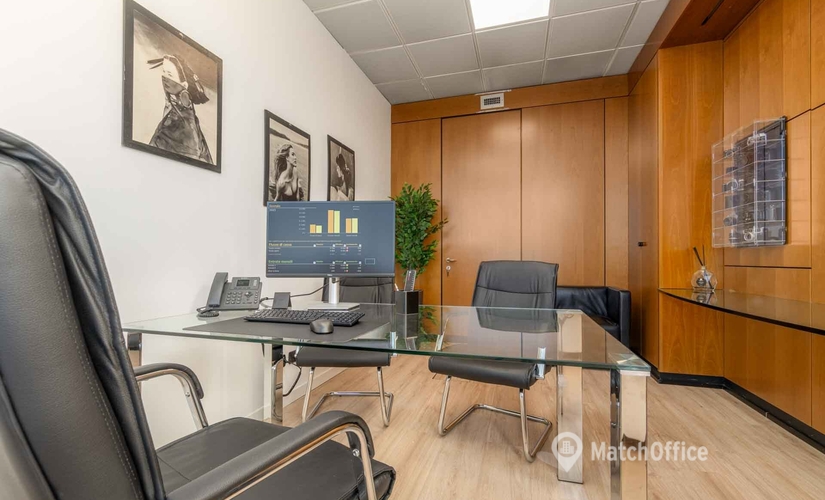 Office Via Corradino D'Ascanio 4 20142 Milan