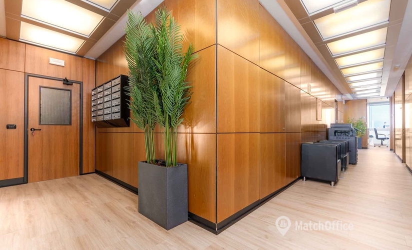 Office Via Corradino D'Ascanio 4 20142 Milan