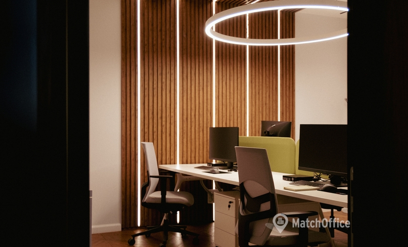 Trova ufficio coworking flessibile a Napoli di 150 m², Via Giacomo Leopardi 13 - 2 | MatchOffice