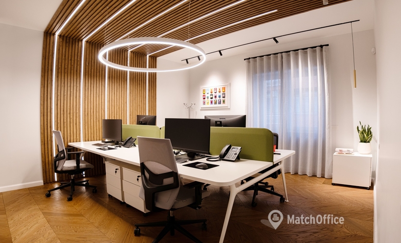Trova ufficio temporaneo flessibile a Napoli di 150 m², Via Giacomo Leopardi 13 - 0 | MatchOffice