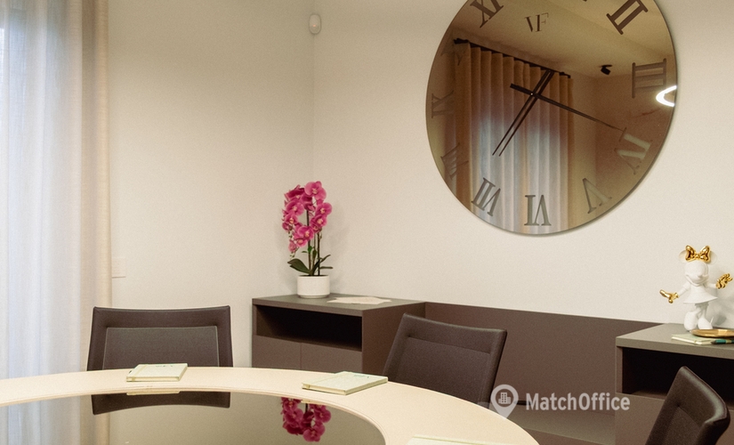 Scegli una sala conferenze accogliente a Napoli di , Via Giacomo Leopardi 13 - 0 | MatchOffice