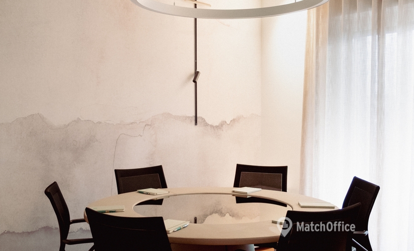  Meeting room in Naples, Via Giacomo Leopardi 13 (80027) - 1 | MatchOffice.com