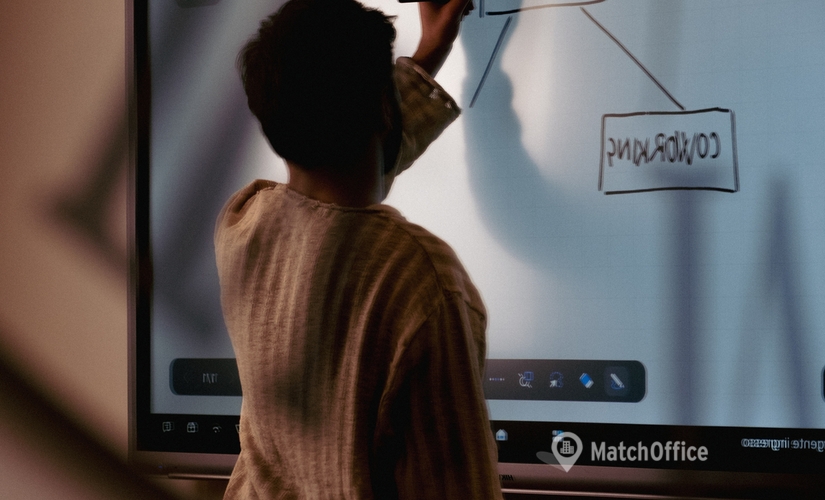 Prenota una sala conferenze accogliente a Napoli di , Via Giacomo Leopardi 13 - 2 | MatchOffice.it