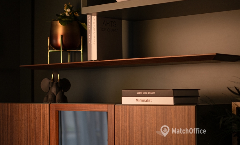 Spazi per uffici comodi da affittare a Napoli di 20 m², Viale Giacomo Leopardi - 2 | MatchOffice.it