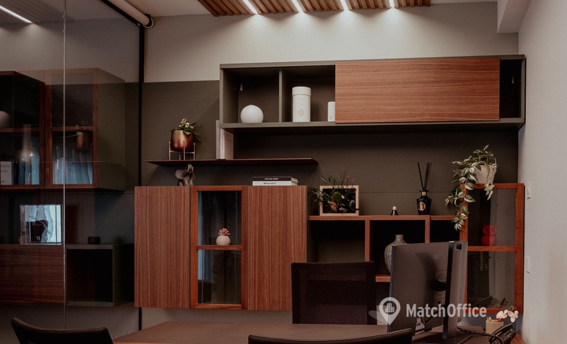 Uffici commerciali flessibili da affittare a Napoli di 20 m², Viale Giacomo Leopardi - 1 | MatchOffice.it