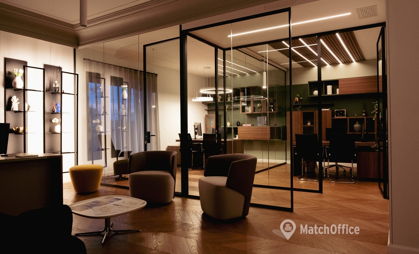 Office Viale Giacomo Leopardi 80027 Naples