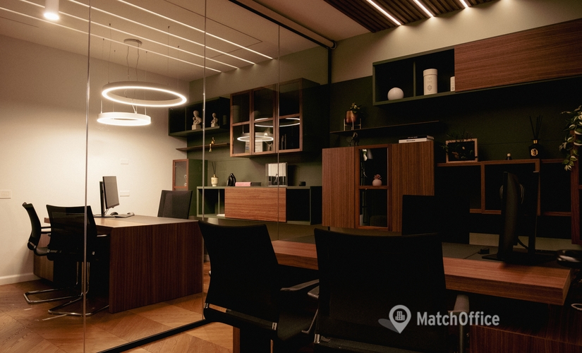 Uffici commerciali flessibili disponibili per l'affitto a Napoli di 20 m², Viale Giacomo Leopardi - 3 | MatchOffice.it