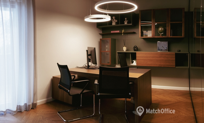 Spazi per uffici comodi disponibili per l'affitto a Napoli di 20 m², Viale Giacomo Leopardi - 0 | MatchOffice.it