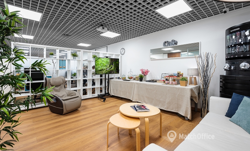 1200 m² Serviced office in Milan, Piazza Duca d'Aosta 6 (20125) - 1 | MatchOffice.com