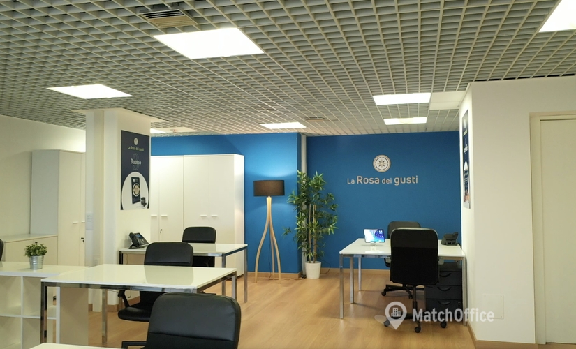 1200 m² Business park in Milan, Piazza Duca d'Aosta 6 (20125) - 3 | MatchOffice