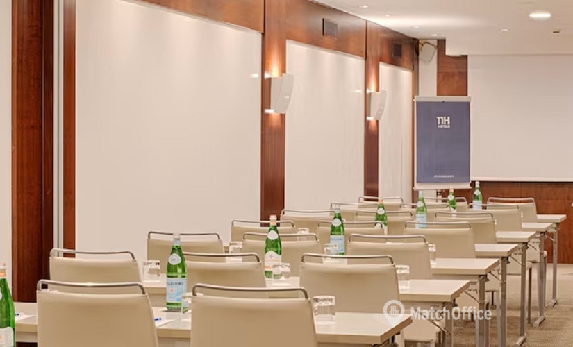 Scegli una sala riunioni affidabile a Firenze di , Piazza Vittorio Veneto 4/A - 2 | MatchOffice