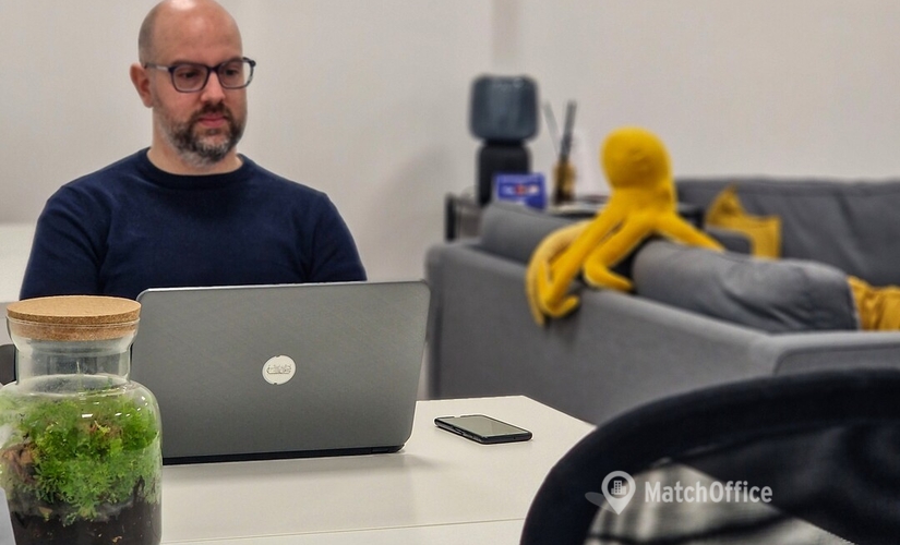 90 m² Coworking space  in Pescara, Via Vella 24 (66100) - 1 | MatchOffice