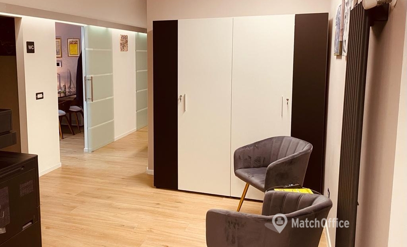 Esplora ufficio condiviso comodo a Milano di 110 m², Viale Legioni Romane - 0 | MatchOffice