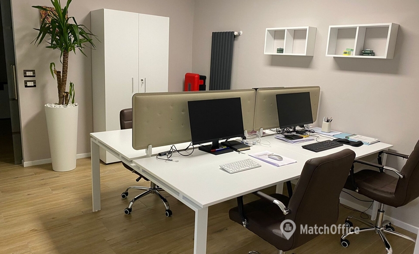 110 m² Co-working  in Milan, Viale Legioni Romane (20147) - 1 | MatchOffice.com