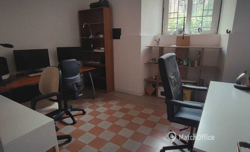 Affitta ufficio coworking adatto a Municipio I di 16 m², Via Pozzuoli 9 - 2 | MatchOffice.it