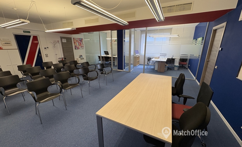 Prenota una sala riunioni accogliente a Verona di , Via Roveggia 51 - 3 | MatchOffice.it