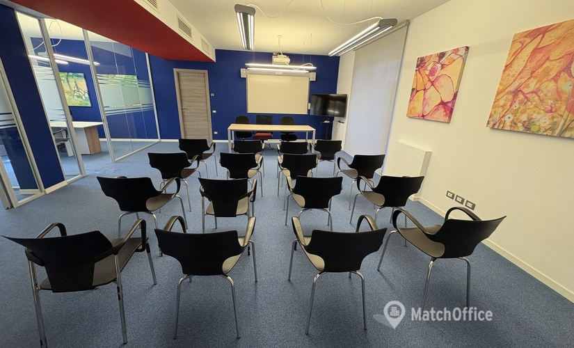 Affitta una sala riunioni accogliente a Verona di , Via Roveggia 51 - 0 | MatchOffice