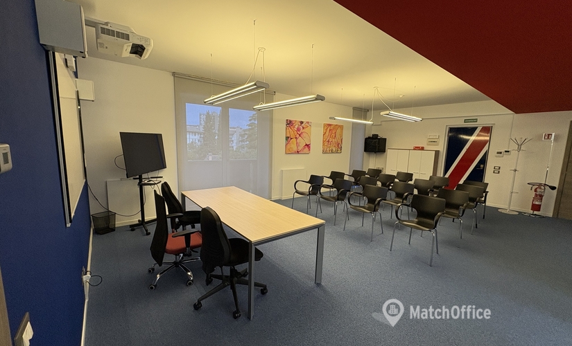 Scegli un centro conferenze accogliente a Verona di , Via Roveggia 51 - 1 | MatchOffice