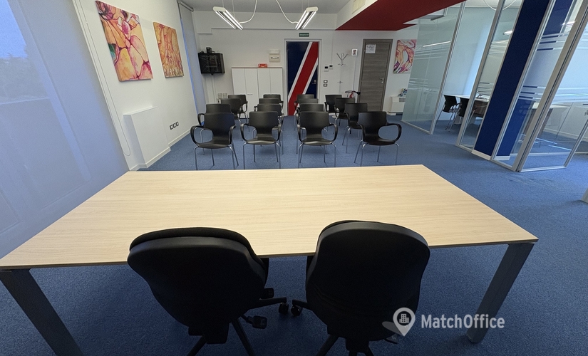 Scegli una sala conferenze affidabile a Verona di , Via Roveggia 51 - 4 | MatchOffice.it