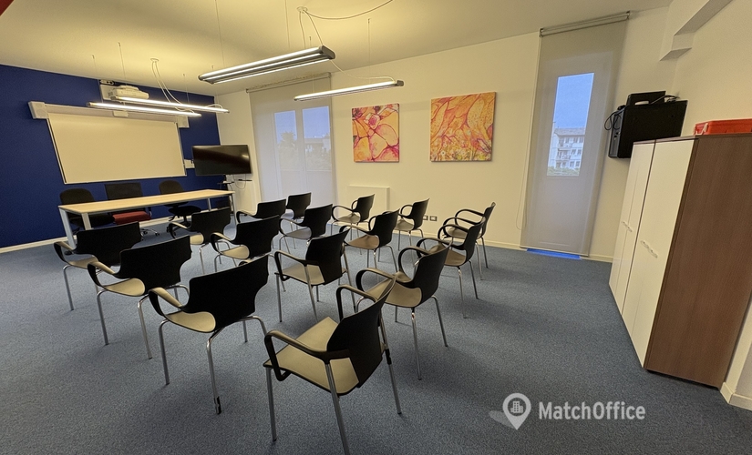 Scegli una sala riunioni accogliente a Verona di , Via Roveggia 51 - 2 | MatchOffice