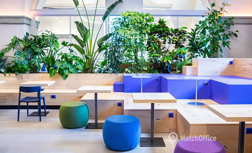 Conference room in Florence, Piazza di Cestello 10 (50124) - 3 | MatchOffice