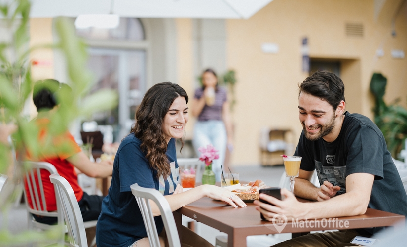 Conference room in Florence, Piazza di Cestello 10 (50124) - 2 | MatchOffice