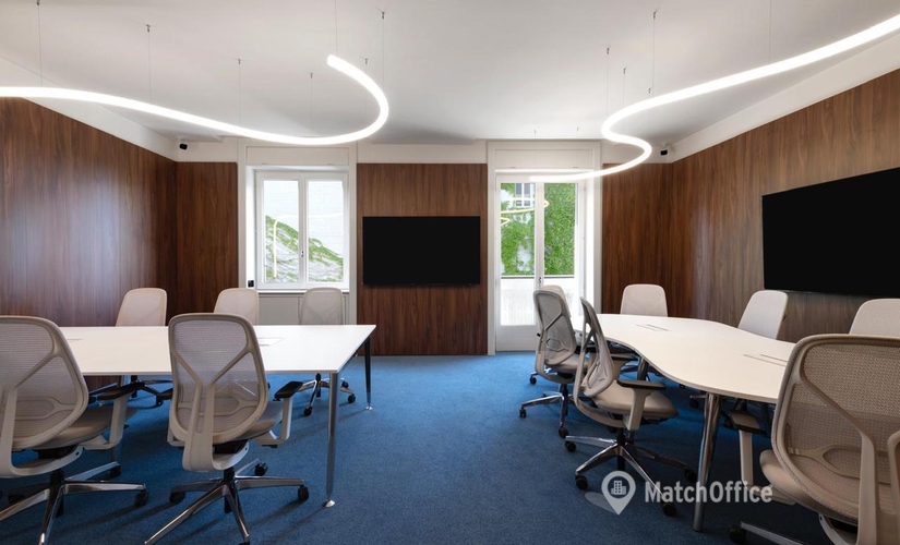 Affitta ufficio condiviso adatto a Milano di 150 m², Piazzetta Guastalla - 2 | MatchOffice.it