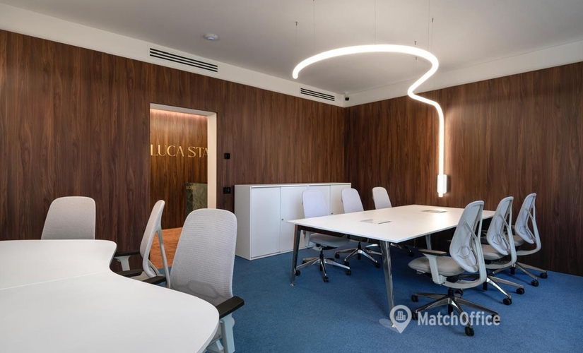 Affitta ufficio condiviso adatto a Milano di 150 m², Piazzetta Guastalla - 3 | MatchOffice