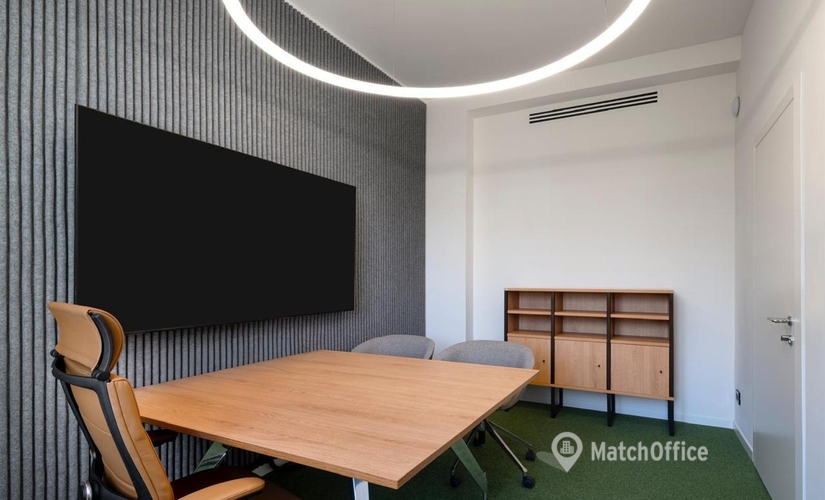 Affitta ufficio condiviso adatto a Milano di 150 m², Piazzetta Guastalla - 4 | MatchOffice.it
