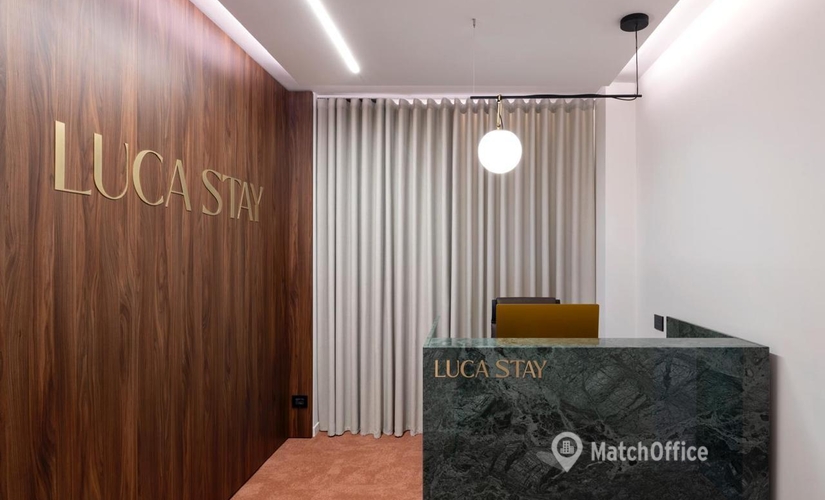 Trova ufficio condiviso flessibile a Milano di 150 m², Piazzetta Guastalla - 1 | MatchOffice.it