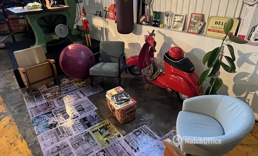 180 m² Coworking  in Naples, Via dalla Chiesa (80030) - 1 | MatchOffice