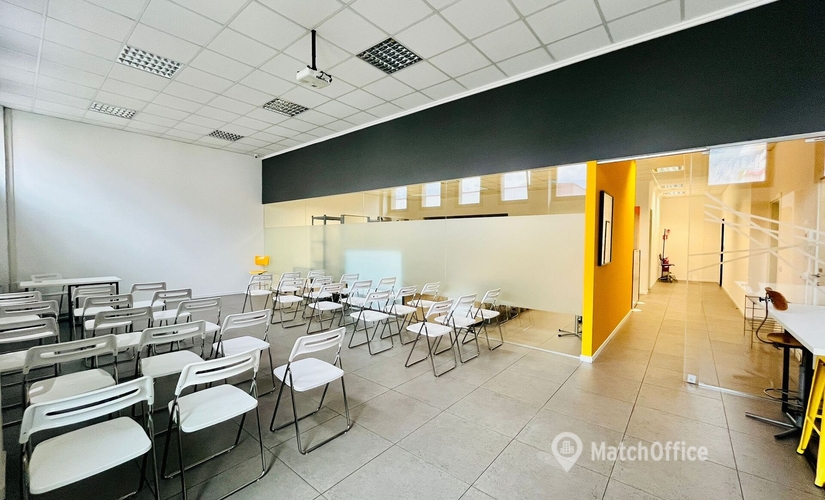 Affitta ufficio condiviso comodo a Lecco di 100 m², Via Strecciola 5 - 0 | MatchOffice.it