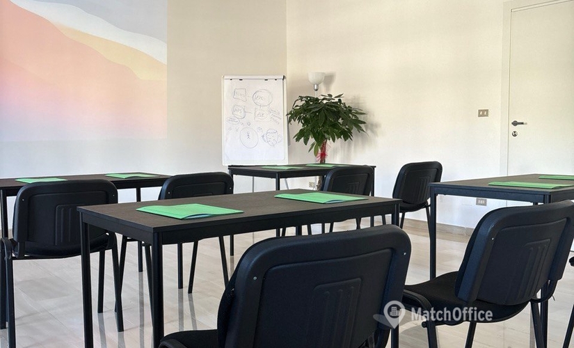  Meeting room in Bari, Viale Luigi Einaudi 51 (70125) - 3 | MatchOffice