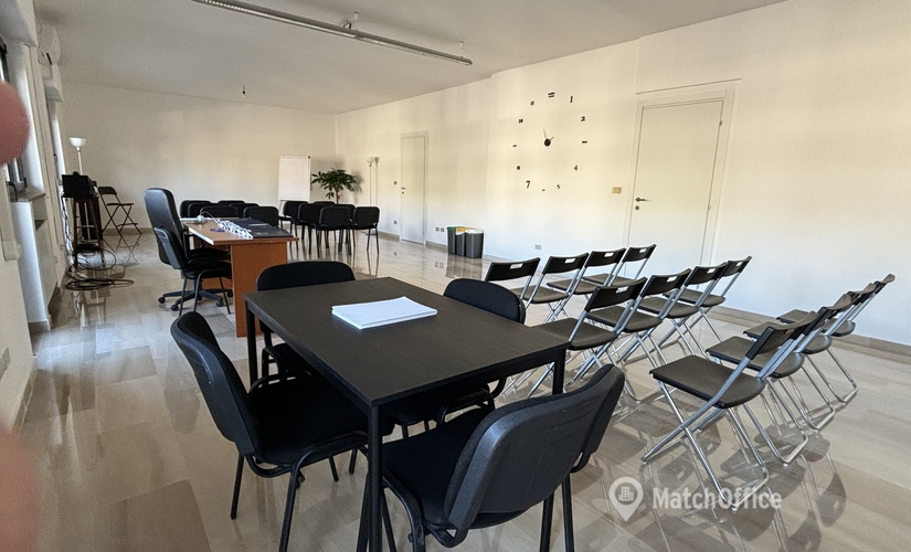  Conference space in Bari, Viale Luigi Einaudi 51 (70125) - 2 | MatchOffice.com