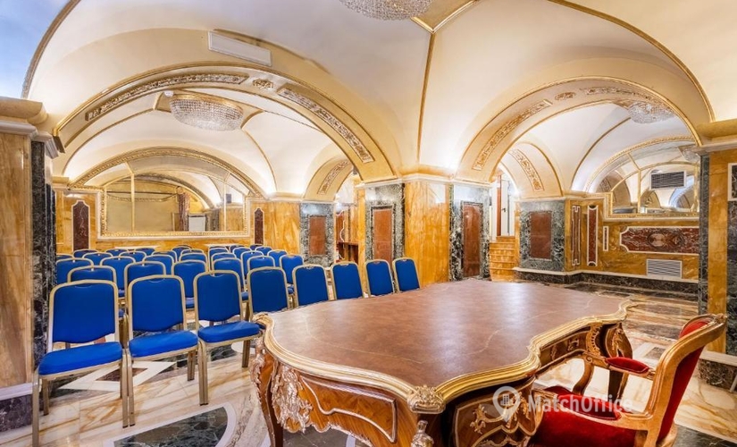  Conference center in Rome City, Via Nomentana 31 (00198) - 0 | MatchOffice.com