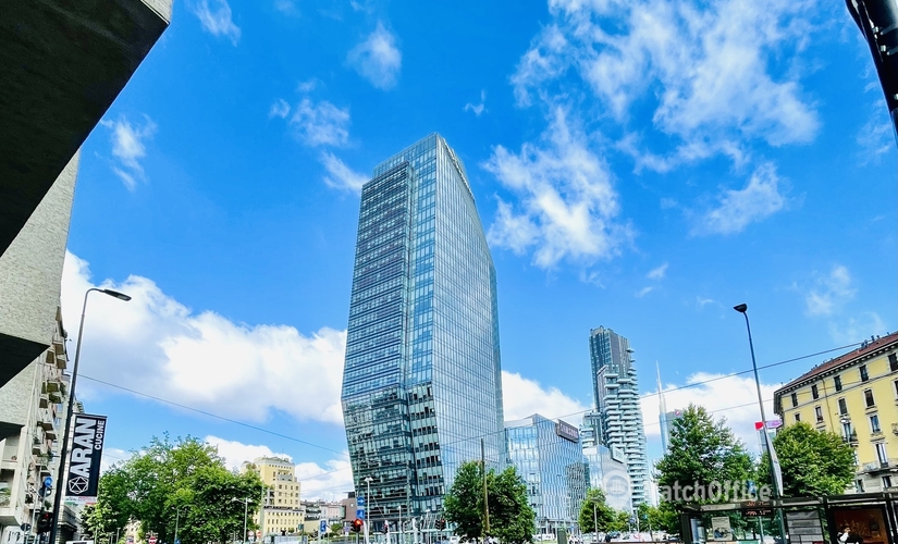 Conference hall in Milan, Piazza della Repubblica 19 (20124) - 1 | MatchOffice