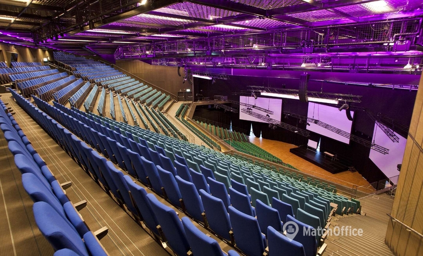  Conference center in Municipio II, Via Domenico Chelini 41 (00197) - 0 | MatchOffice