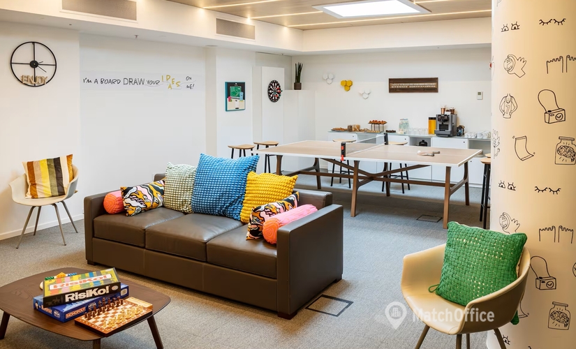 Affitta una sala riunioni accogliente a Milano di , Via Gustavo Fara 41 - 0 | MatchOffice