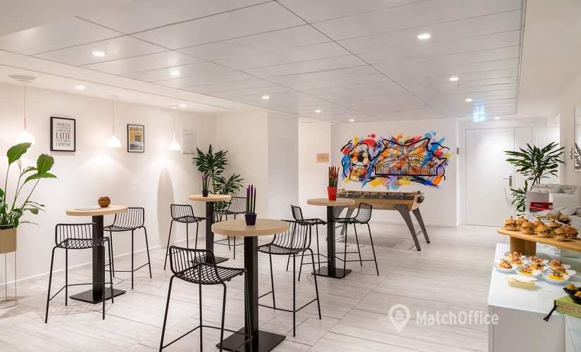 Affitta una sala riunioni affidabile a Milano di , Via Gustavo Fara 41 - 2 | MatchOffice