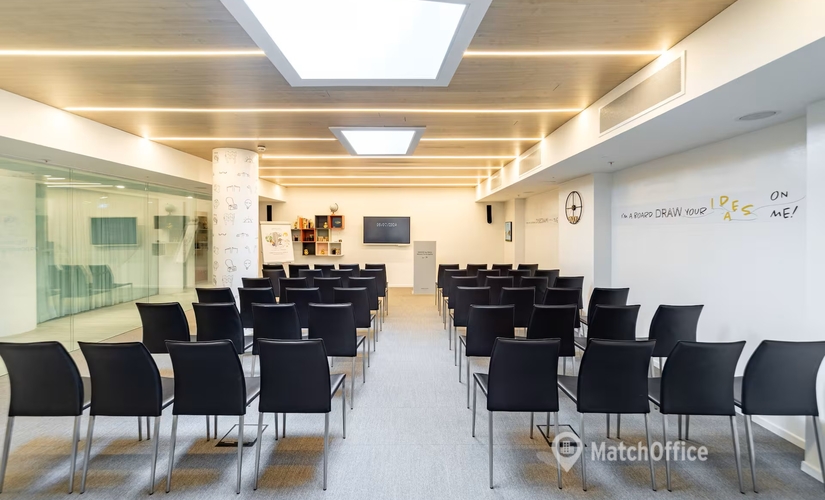 Scegli un centro conferenze accogliente a Milano di , Via Gustavo Fara 41 - 3 | MatchOffice.it