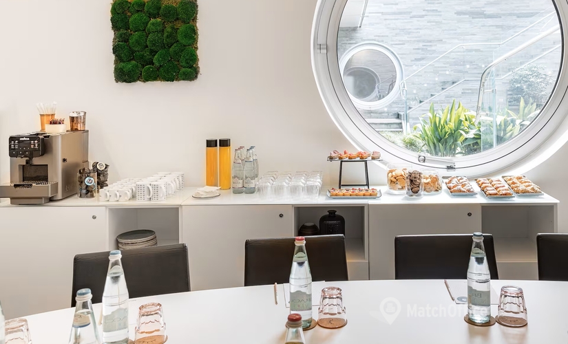 Affitta uno spazio per conferenze accogliente a Milano di , Via Gustavo Fara 41 - 1 | MatchOffice