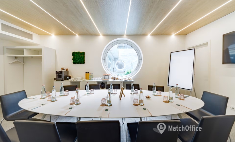 Scegli una sala riunioni accogliente a Milano di , Via Gustavo Fara 41 - 0 | MatchOffice