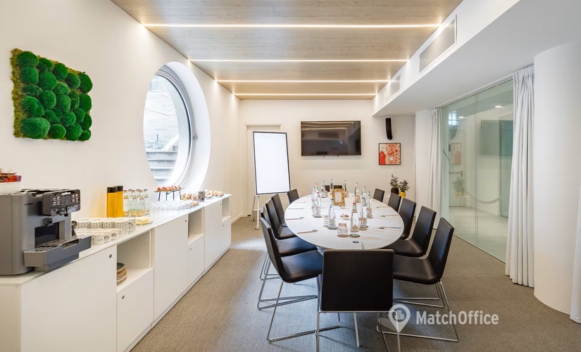 Prenota una sala conferenze affidabile a Milano di , Via Gustavo Fara 41 - 2 | MatchOffice