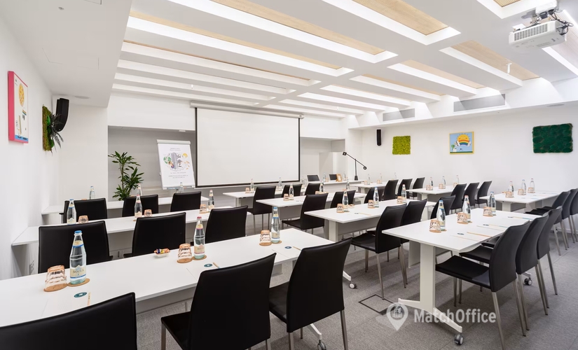 Prenota un centro conferenze accogliente a Milano di , Via Gustavo Fara 41 - 0 | MatchOffice