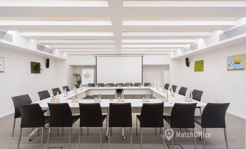 Affitta un centro conferenze affidabile a Milano di , Via Gustavo Fara 41 - 2 | MatchOffice