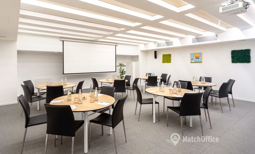 Scegli una sala conferenze affidabile a Milano di , Via Gustavo Fara 41 - 4 | MatchOffice.it