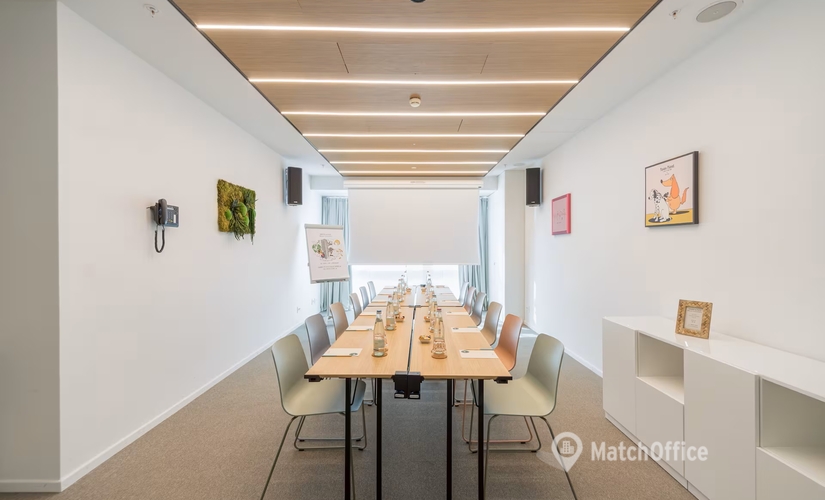 Affitta uno spazio per conferenze affidabile a Milano di , Via Gustavo Fara 41 - 0 | MatchOffice.it