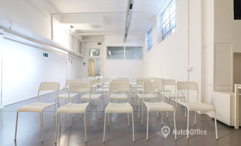  Conference hall in Milan, Via Scutari 3 (20127) - 0 | MatchOffice